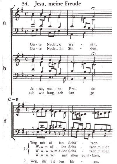  178 Chorale Harmonizations of J S Bach, Dantalian Inc